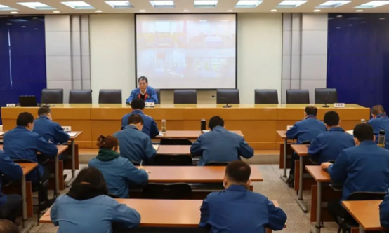 中國(guó)船舶風(fēng)帆公司召開2022年度人力資源工作會(huì)