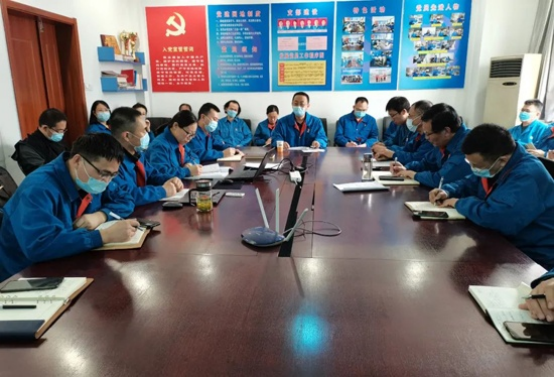 中國(guó)船舶風(fēng)帆公司紀(jì)委深入開展廉潔教育，筑牢黨員干部廉潔防線